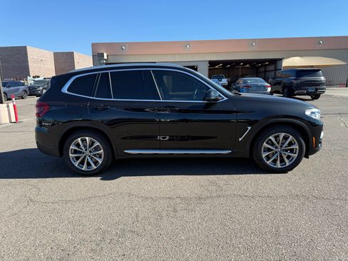 Used 2019 BMW X3 sDrive30i RWD image 4
