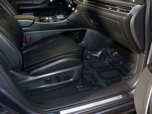 Used 2023 INFINITI QX60 Luxe image 37