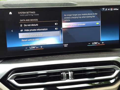 Used 2023 BMW i4 eDrive40 w/ M Sport Package image 41