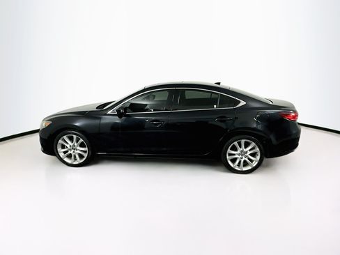 Used 2016 MAZDA MAZDA6 Touring FWD image 4