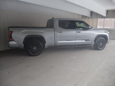 Used 2022 Toyota Tundra Platinum image 25