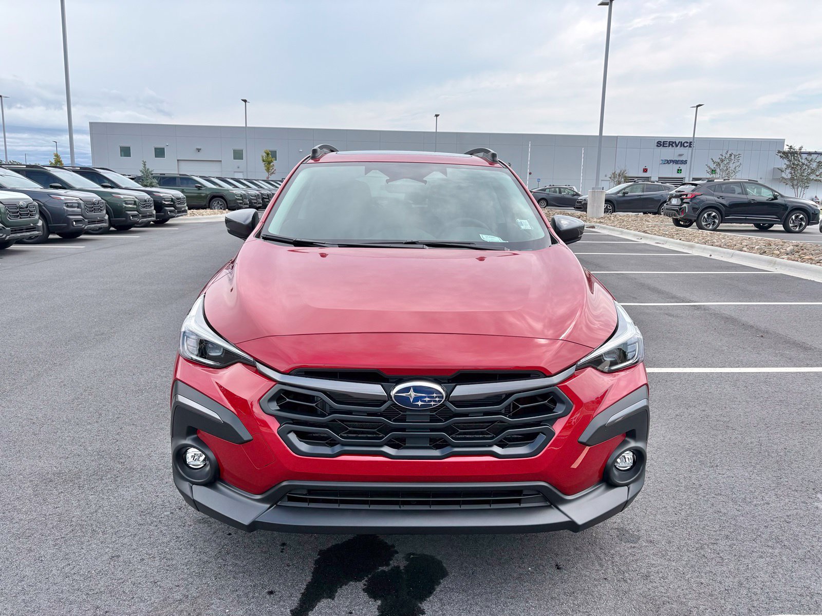 New 2026 Subaru Crosstrek 2.5i Limited w/ Popular Package #3A AWD/4WD image 2