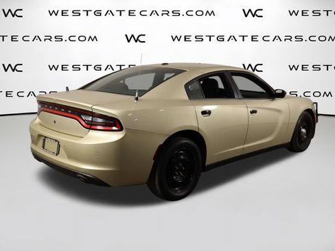 Used 2019 Dodge Charger Police AWD/4WD image 44