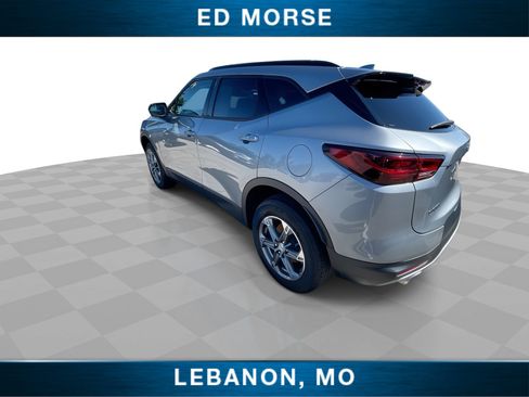 Certified 2024 Chevrolet Blazer LT w/ Convenience Package FWD image 6