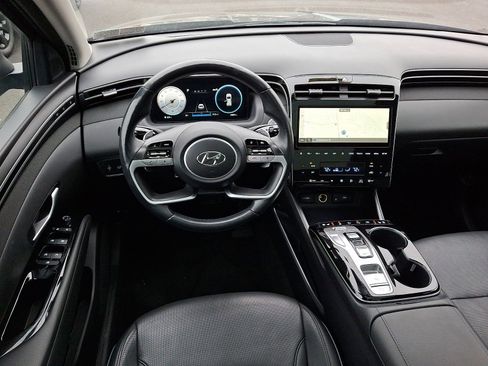 Certified 2023 Hyundai Tucson Limited w/ Cargo Package image 11