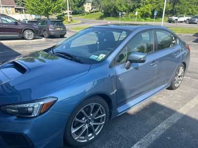 Used 2018 Subaru WRX Limited w/ 50th Anniversary Edition