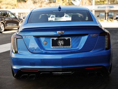 Used 2024 Cadillac CT5 V Blackwing w/ Super Cruise 2 Package image 9