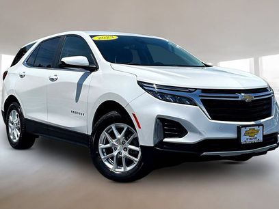 Used 2024 Chevrolet Equinox LT