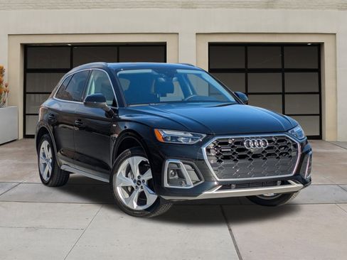 Used 2023 Audi Q5 2.0T Premium Plus w/ Premium Plus Package image 33