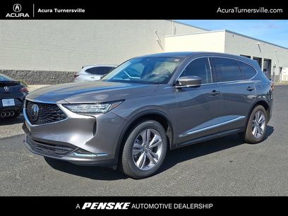 Used 2024 Acura MDX FWD