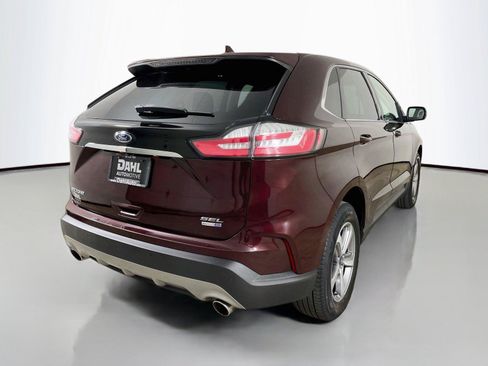 Used 2019 Ford Edge SEL AWD/4WD image 13