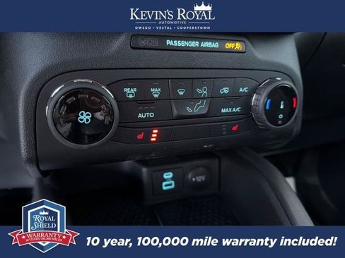 Used 2022 Ford Bronco Sport Badlands AWD/4WD image 10