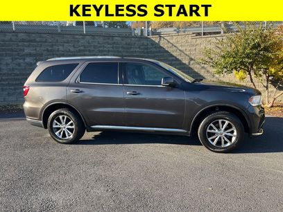 Used 2016 Dodge Durango Limited
