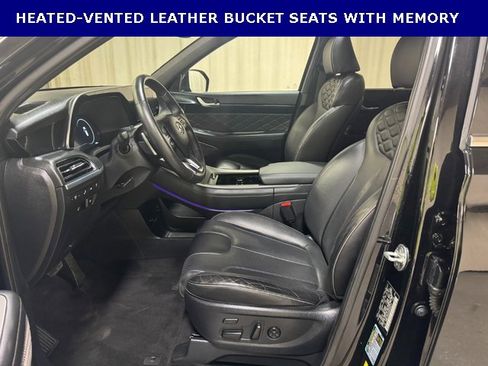 Used 2022 Hyundai Palisade Calligraphy image 12