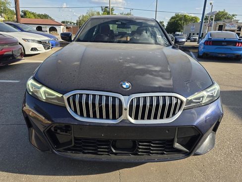 Used 2023 BMW 330i xDrive Sedan w/ M Sport Package AWD/4WD image 22