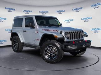 Used 2024 Jeep Wrangler Rubicon video 2