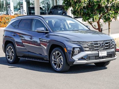 New 2026 Hyundai Tucson Limited AWD/4WD image 6