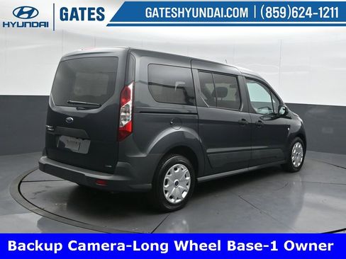 Used 2018 Ford Transit Connect XL image 2