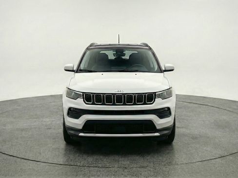 Used 2025 Jeep Compass Limited image 2