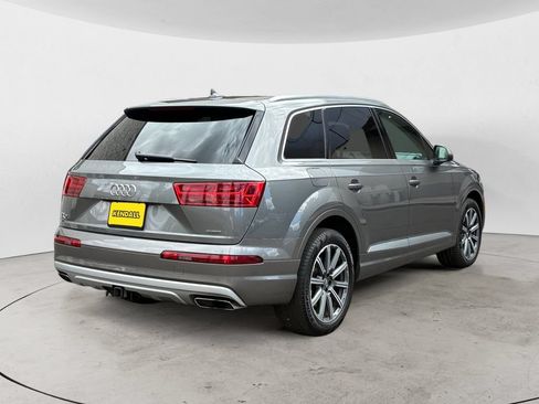 Used 2018 Audi Q7 2.0T Premium Plus AWD/4WD image 5