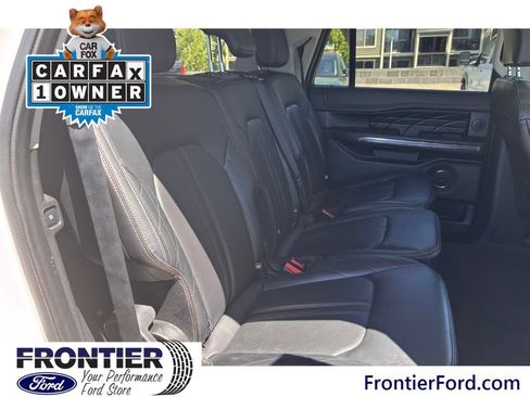Used 2018 Ford Expedition Max Platinum AWD/4WD image 14
