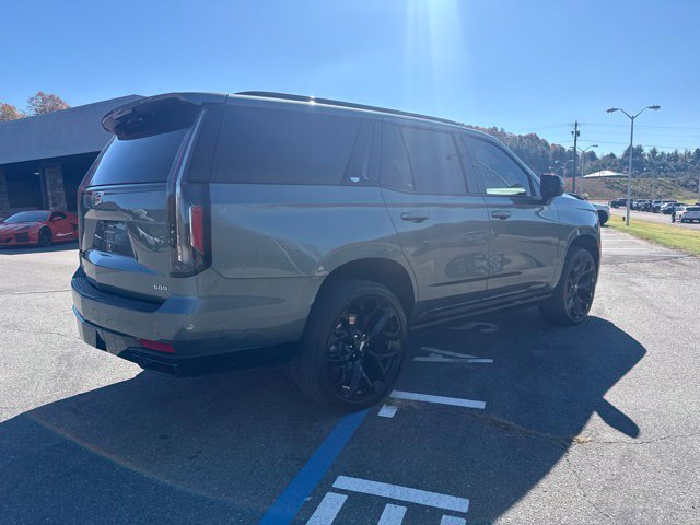 Used 2024 Cadillac Escalade Sport Platinum AWD/4WD image 5