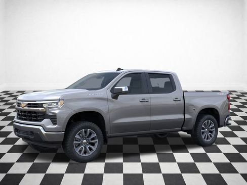 New 2026 Chevrolet Silverado 1500 LT AWD/4WD image 30