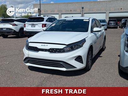 Certified 2024 Kia Forte LX