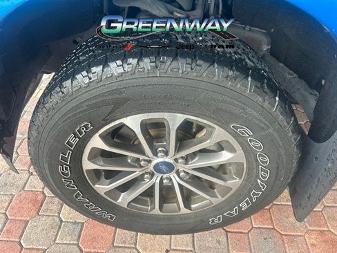 Used 2019 Ford F150 XLT w/ Equipment Group 302A Luxury AWD/4WD image 2