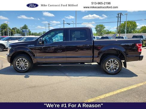 Used 2018 Ford F150 XLT w/ Equipment Group 302A Luxury AWD/4WD image 2