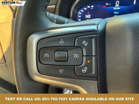 Used 2024 Chevrolet Suburban Z71 image 19