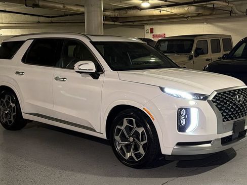 Used 2021 Hyundai Palisade Calligraphy AWD/4WD image 1