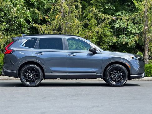 Certified 2024 Honda CR-V Sport-L image 30
