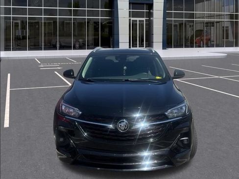 Used 2022 Buick Encore GX Preferred w/ Sport Touring Package FWD image 4
