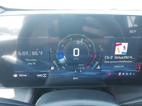New 2027 Chevrolet Equinox RS w/ Convenience Package III AWD/4WD image 18