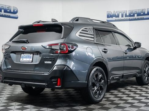 Used 2022 Subaru Outback Onyx Edition XT image 11
