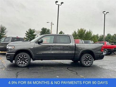 New 2026 RAM 1500 Laramie w/ Sport Appearance Package image 5