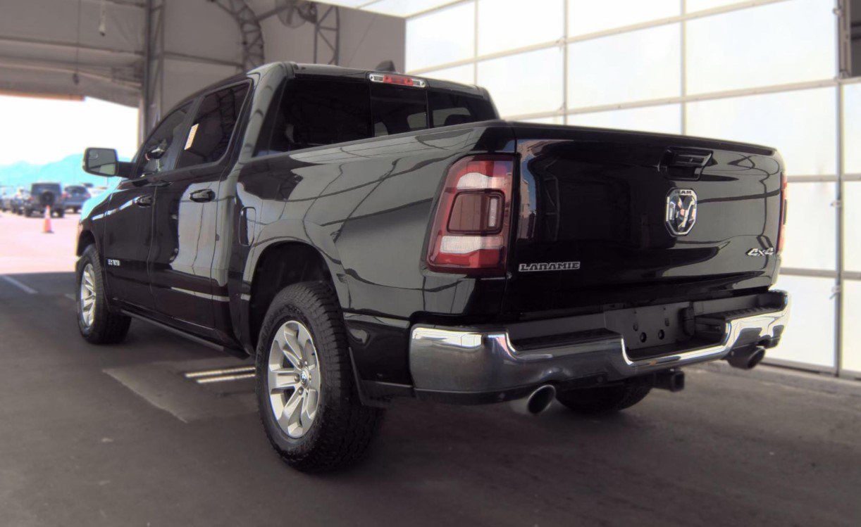 Used 2023 RAM 1500 Laramie AWD/4WD image 6