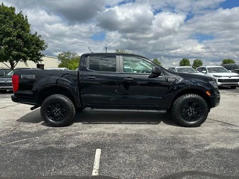 Used 2023 Ford Ranger XLT w/ Equipment Group 301A Mid AWD/4WD image 8