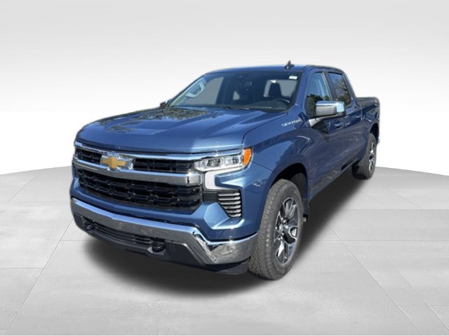 Certified 2024 Chevrolet Silverado 1500 LT AWD/4WD image 3