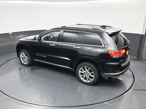 Used 2014 Jeep Grand Cherokee Summit image 30
