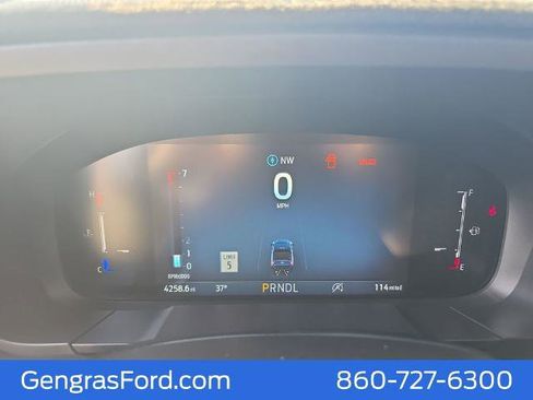 Certified 2025 Ford Maverick Lariat w/ Black Appearance Package image 25