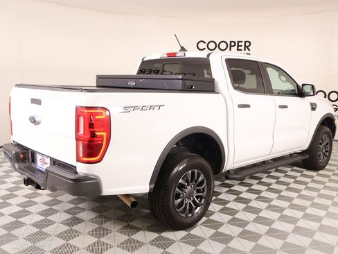 Used 2022 Ford Ranger XLT w/ Equipment Group 302A High RWD image 21