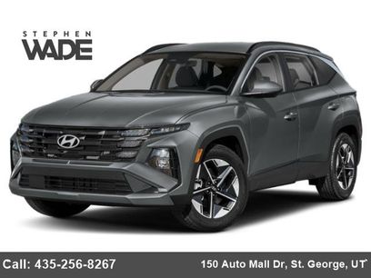 Used 2026 Hyundai Tucson SEL