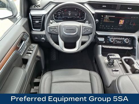 Used 2024 GMC Sierra 1500 Denali w/ Denali Reserve Package AWD/4WD image 3