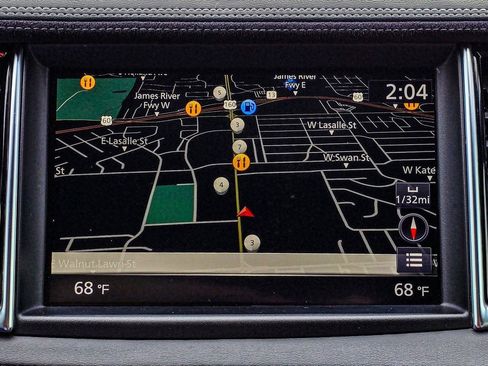 Used 2021 INFINITI QX50 Autograph w/ Accent Package image 14