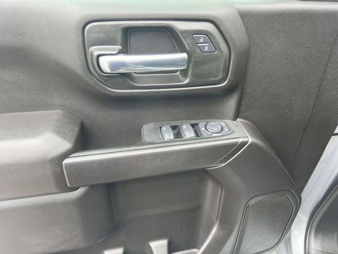 Used 2024 Chevrolet Silverado 1500 Custom w/ Turbomax Blackout Package AWD/4WD image 23