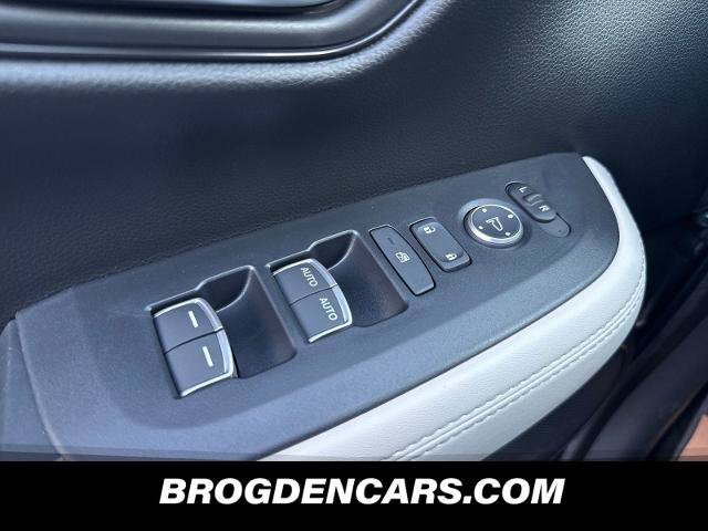 New 2027 Honda HR-V EX-L image 8