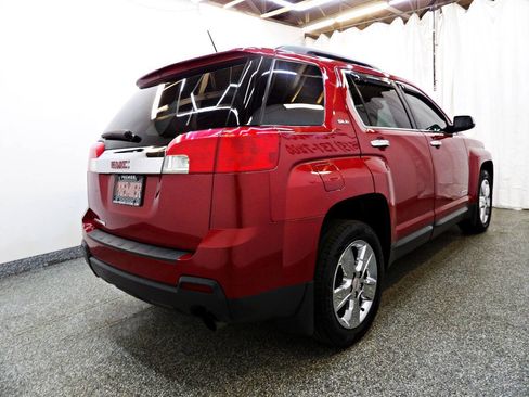 Used 2015 GMC Terrain SLE w/ Chrome Edition FWD image 5