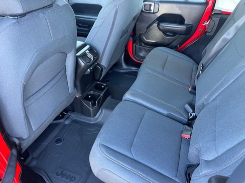 New 2026 Jeep Wrangler Unlimited Sport AWD/4WD image 15